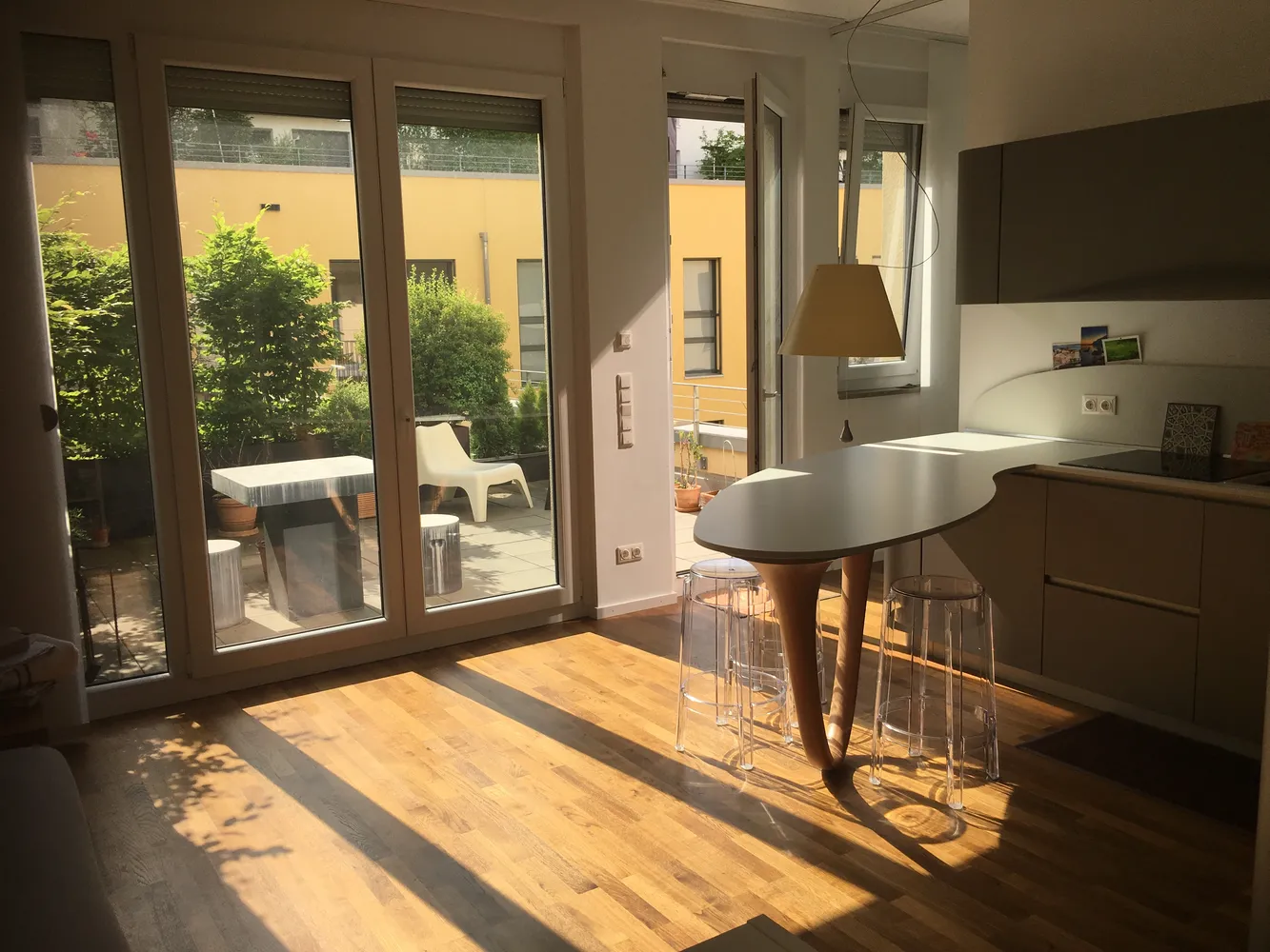 2 Zimmer Wohnung mit 43 m² in München – Bild 1