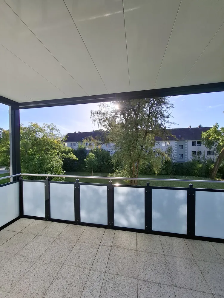 3 Zimmer Wohnung mit 63 m² in Coburg – Bild 1