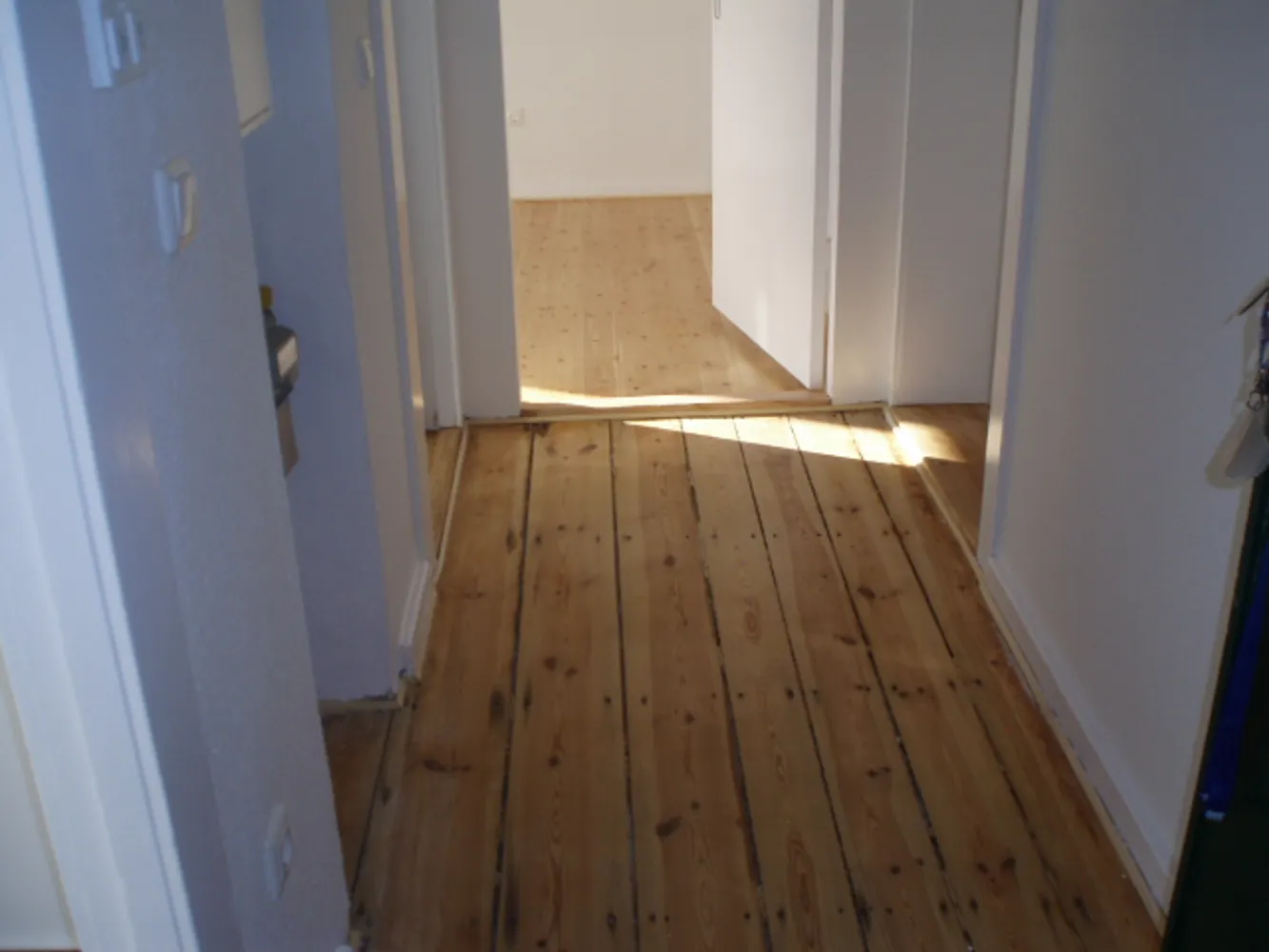 2 room apartment with 38 m² in Berlin – Photo 2