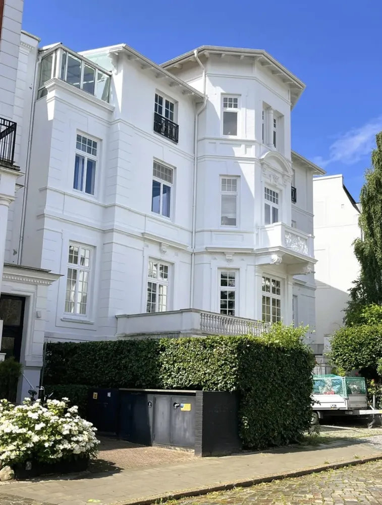 2 Zimmer Wohnung mit 70 m² in Hamburg – Bild 1