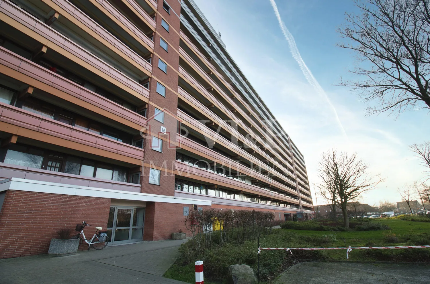3 Zimmer Wohnung mit 87 m² in Emden – Bild 3