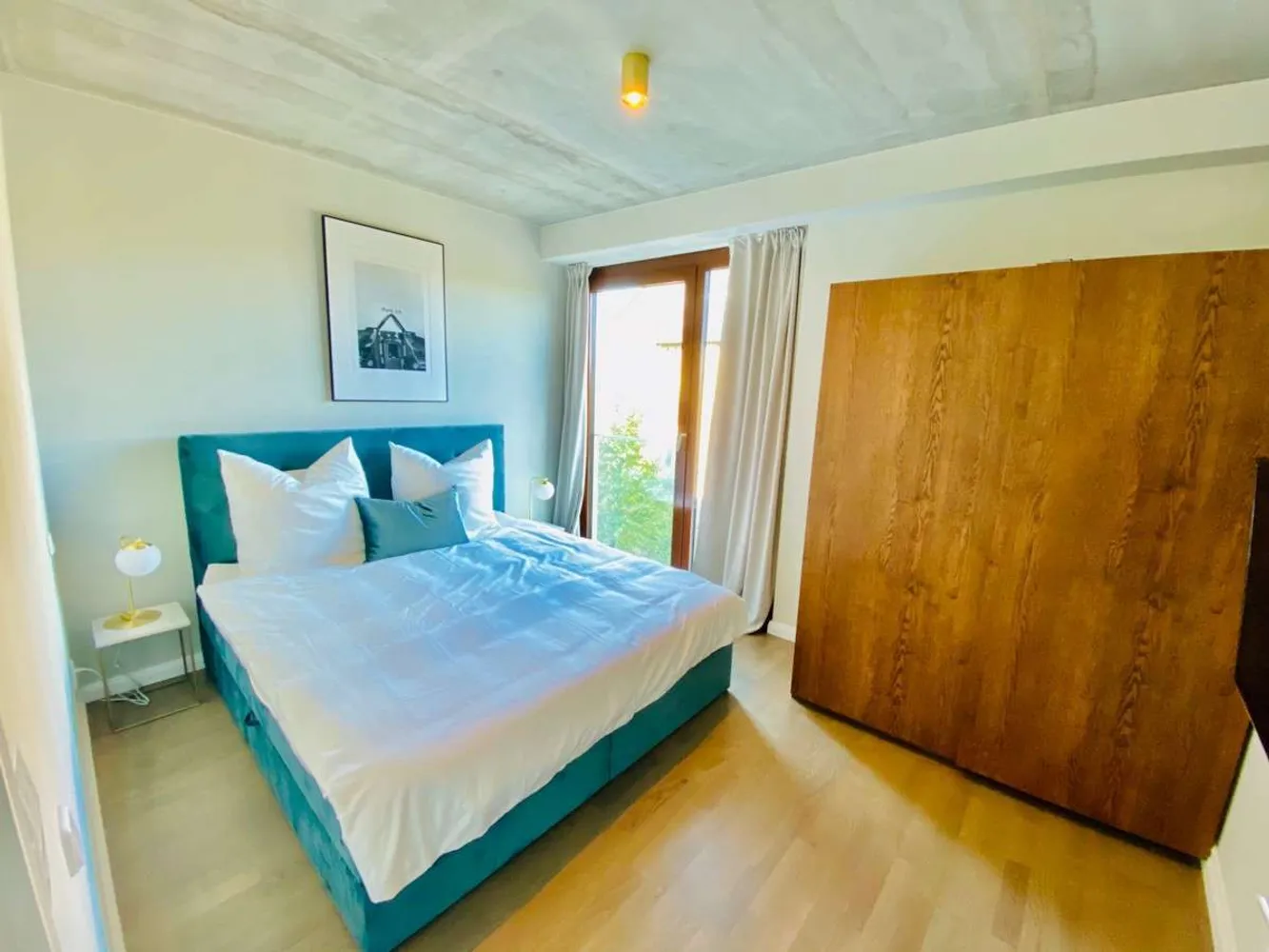 2 Zimmer Wohnung mit 50 m² in Berlin – Bild 2