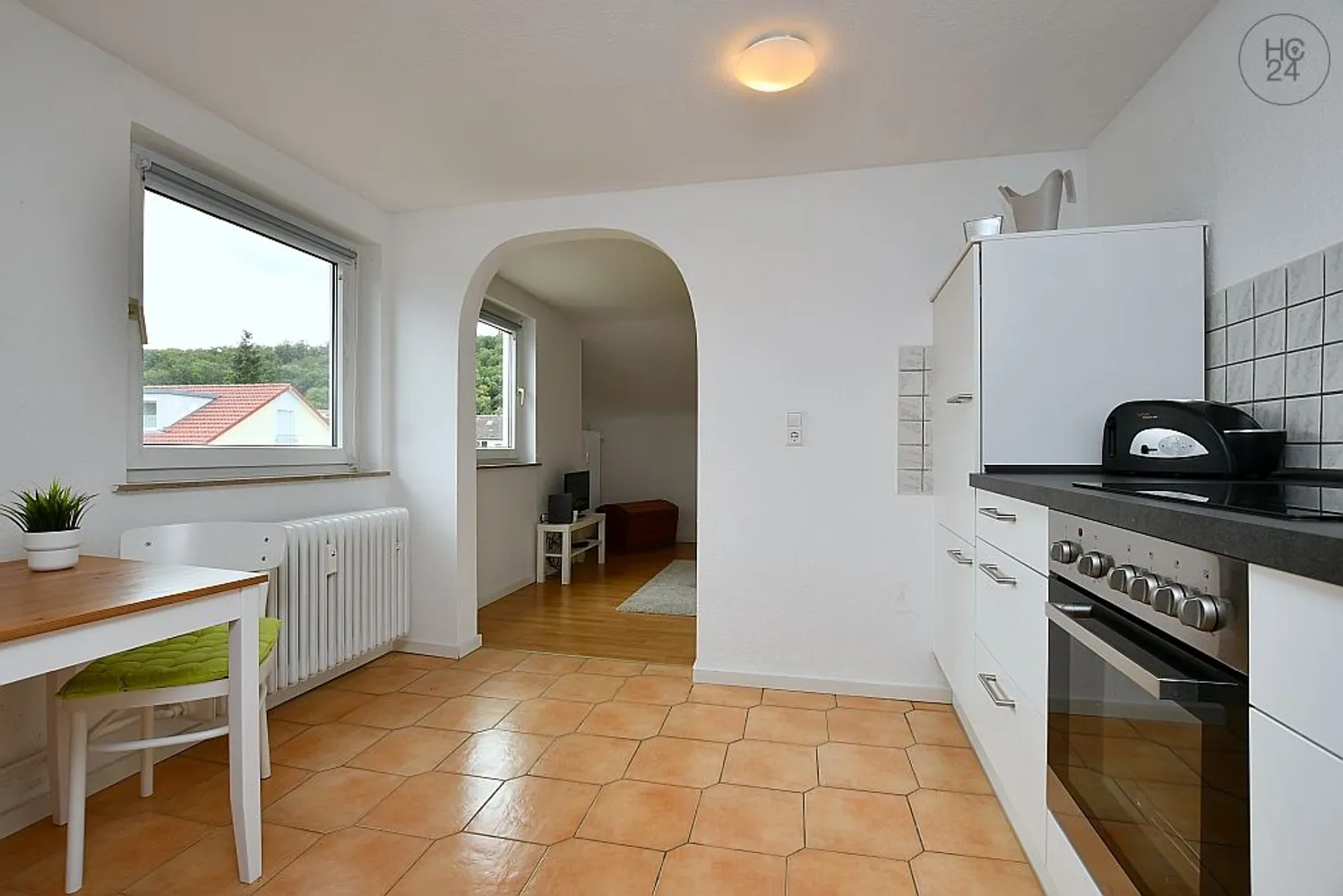 1 Zimmer Wohnung mit 38 m² in Stuttgart – Bild 9
