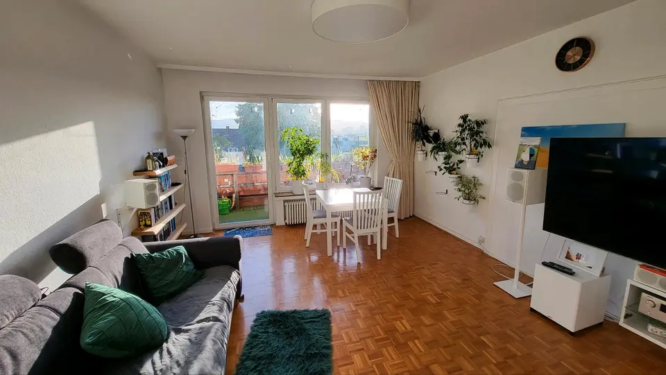 3 Zimmer Wohnung mit 81 m² in Kassel – Bild 1