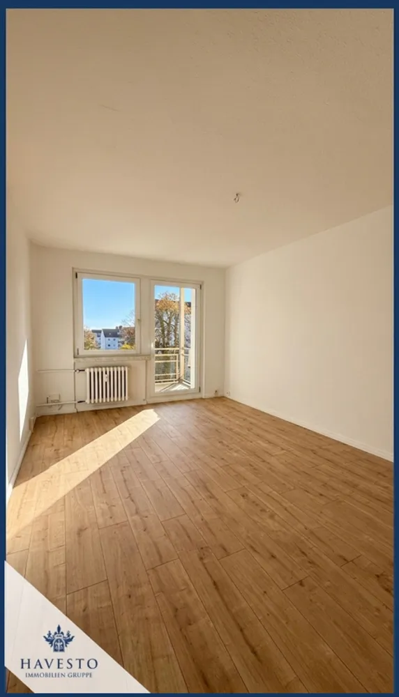 3 room apartment with 61 m² in Magdeburg – Photo 3