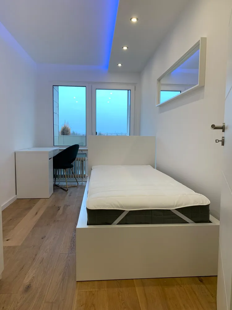 WG-Zimmer mit 14 m² in München – Bild 4