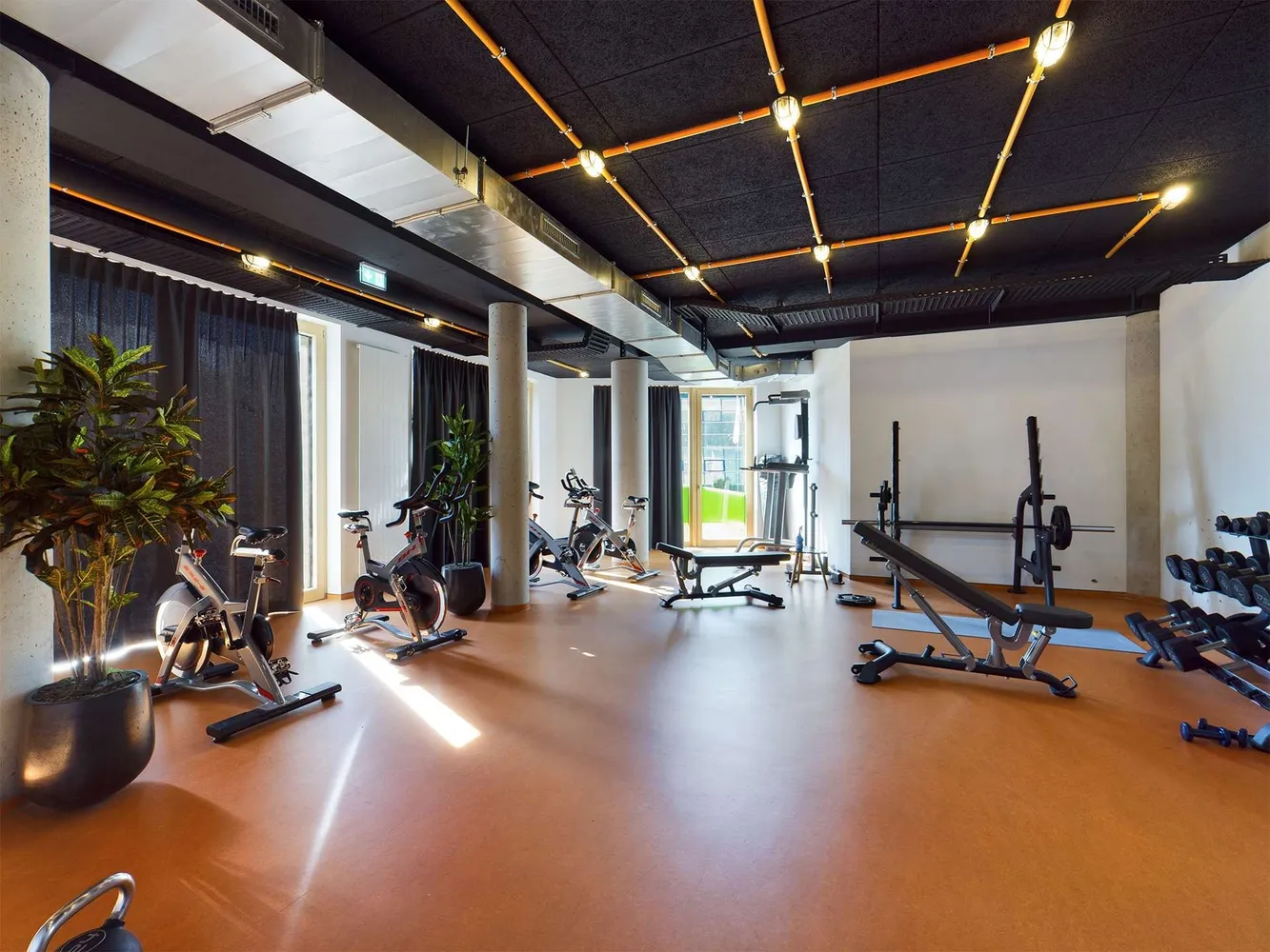 1 Zimmer Wohnung mit 27 m² in Köln – Bild 9