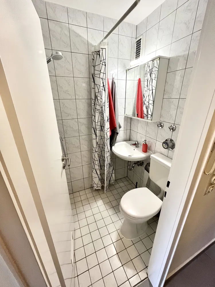 1 Zimmer Wohnung mit 20 m² in München – Bild 4