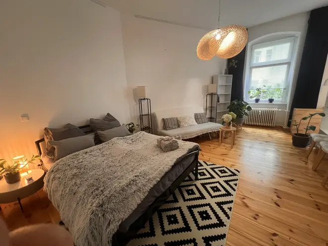 1 Zimmer Wohnung mit 40 m² in Berlin – Bild 9