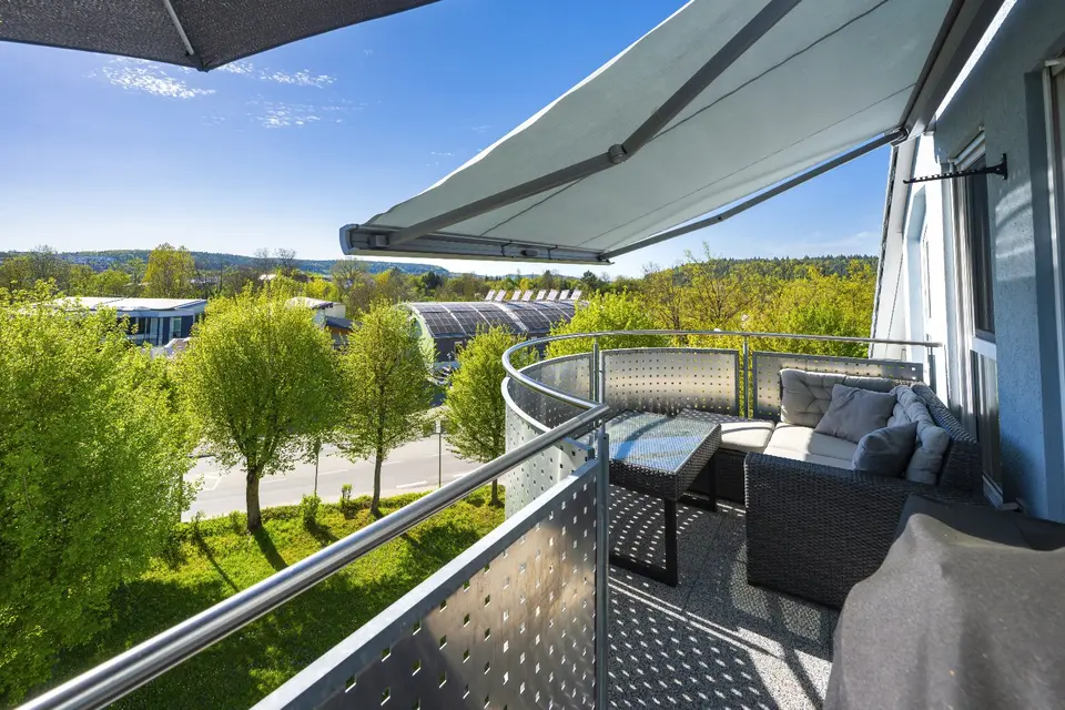 2 Zimmer Wohnung mit 59 m² in Böblingen – Bild 4