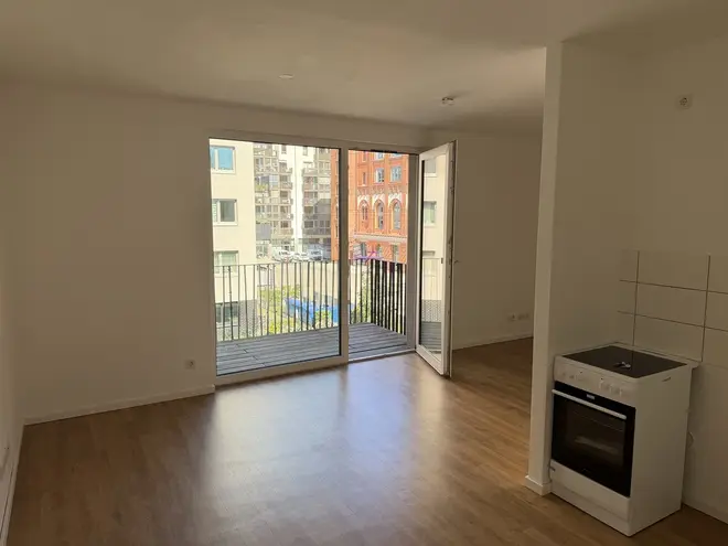 1 Zimmer Wohnung mit 40 m² in Berlin – Bild 1