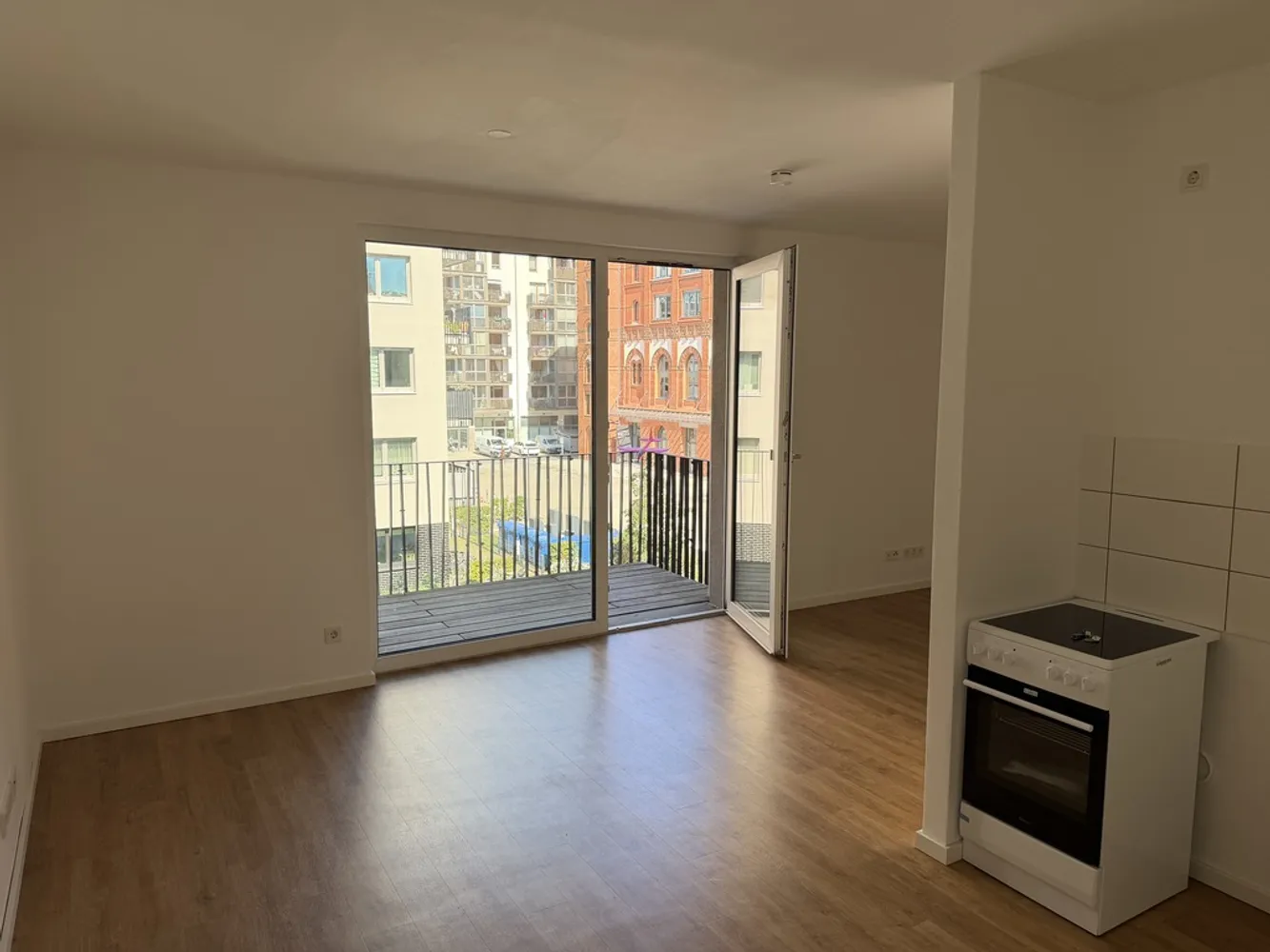 1 Zimmer Wohnung mit 40 m² in Berlin – Bild 1