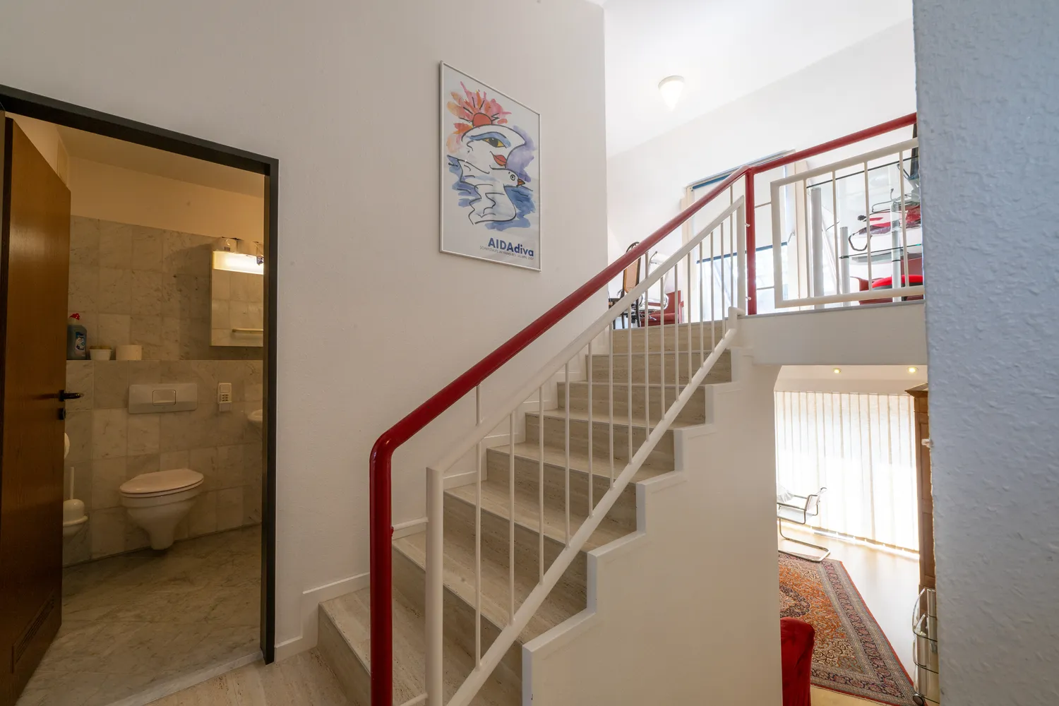 3 Zimmer Wohnung mit 71 m² in Aachen – Bild 3
