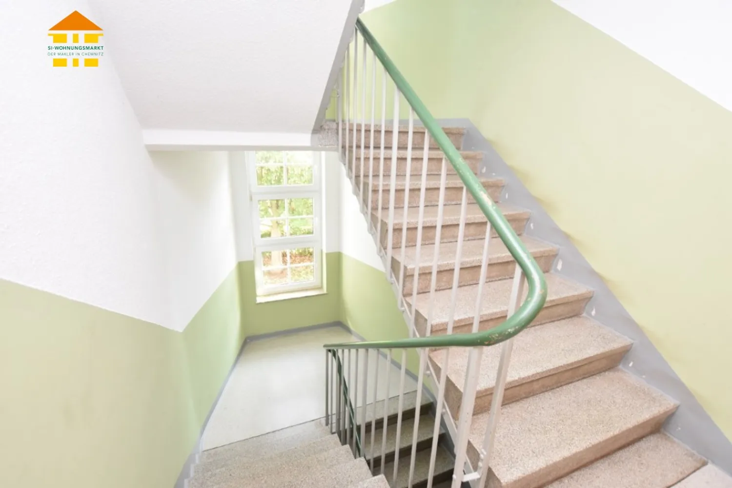 2 room apartment with 41 m² in Chemnitz – Photo 2