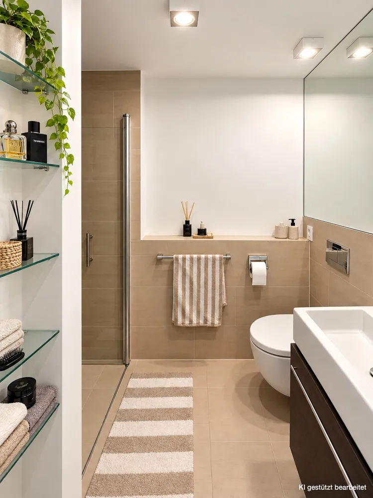 1 Zimmer Wohnung mit 25 m² in München – Bild 2