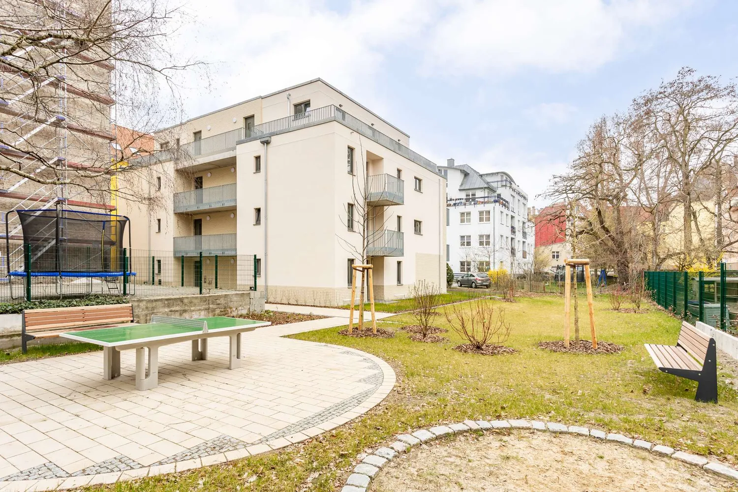 2 Zimmer Wohnung mit 36 m² in Berlin – Bild 6