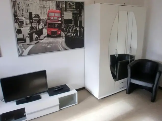 WG-Zimmer mit 18 m² in Frankfurt am Main – Bild 2