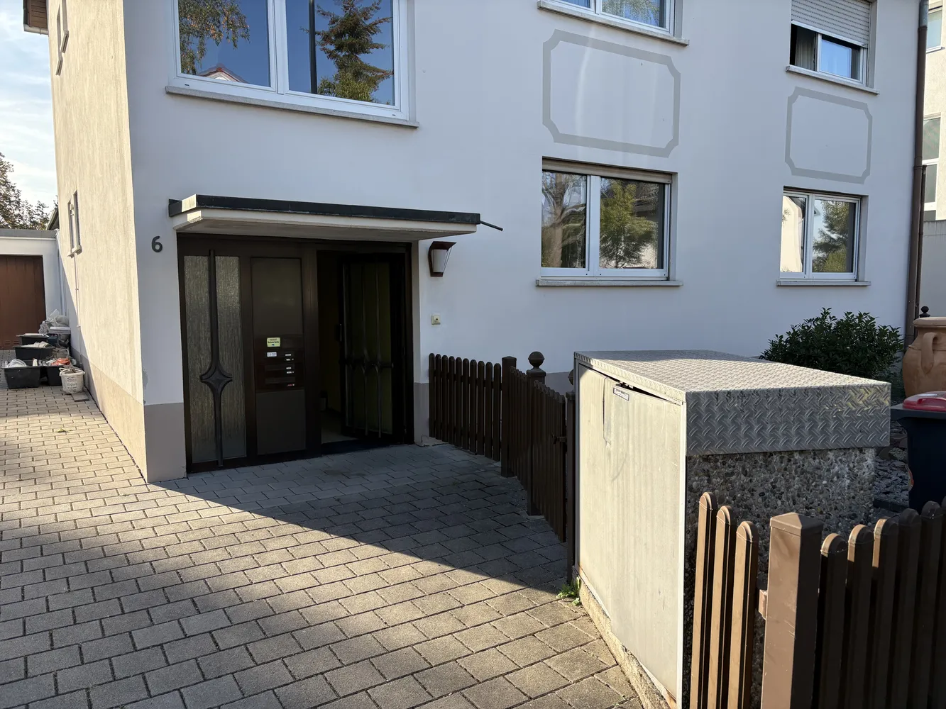 3 Zimmer Wohnung mit 84 m² in Karlsruhe – Bild 5