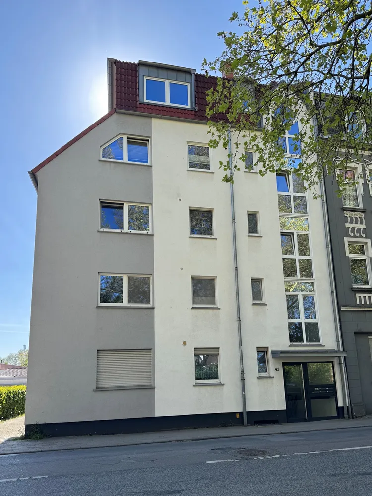 4 Zimmer Wohnung mit 95 m² in Mülheim an der Ruhr – Bild 1