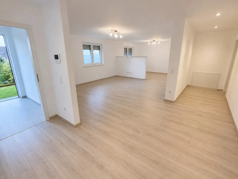 3 Zimmer Wohnung mit 105 m² in Mosbach – Bild 2