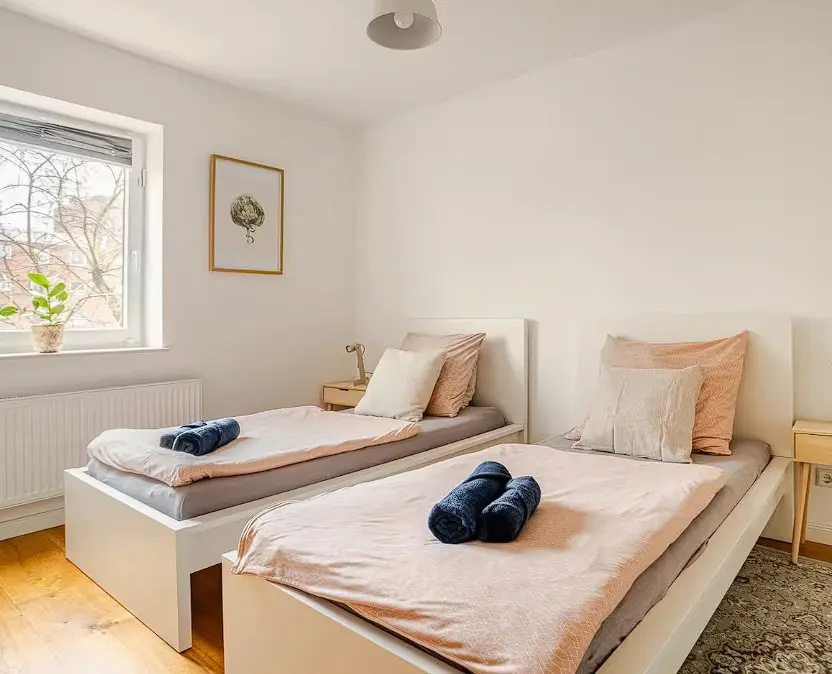 2 Zimmer Wohnung mit 52 m² in München – Bild 6