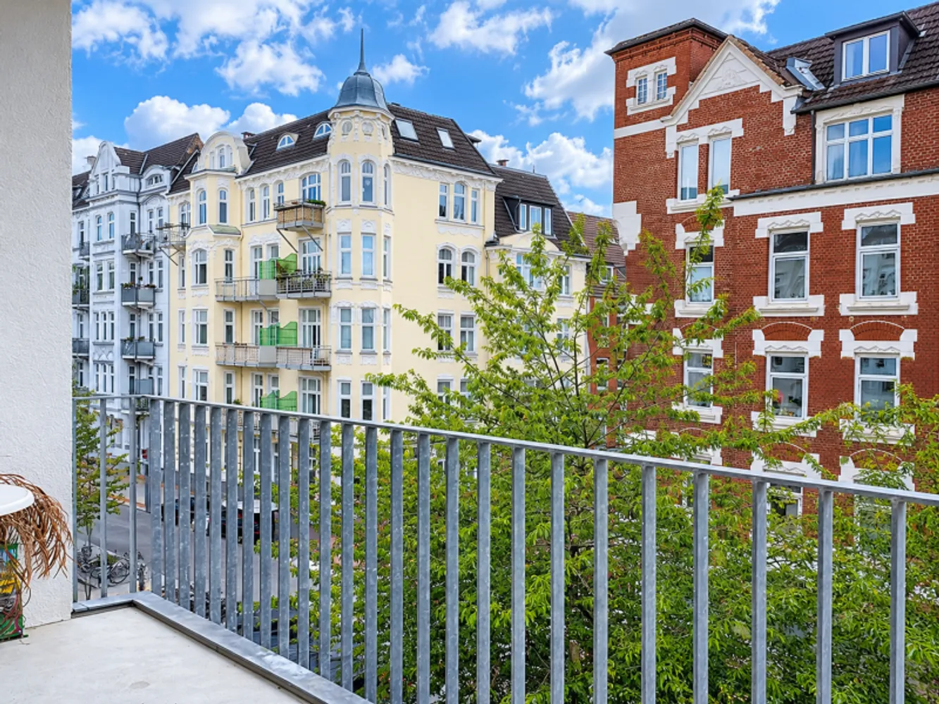 1 Zimmer Wohnung mit 36 m² in Kiel – Bild 1