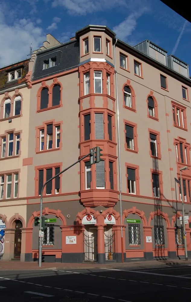 Shared room with 10 m² in Frankfurt am Main – Photo 5