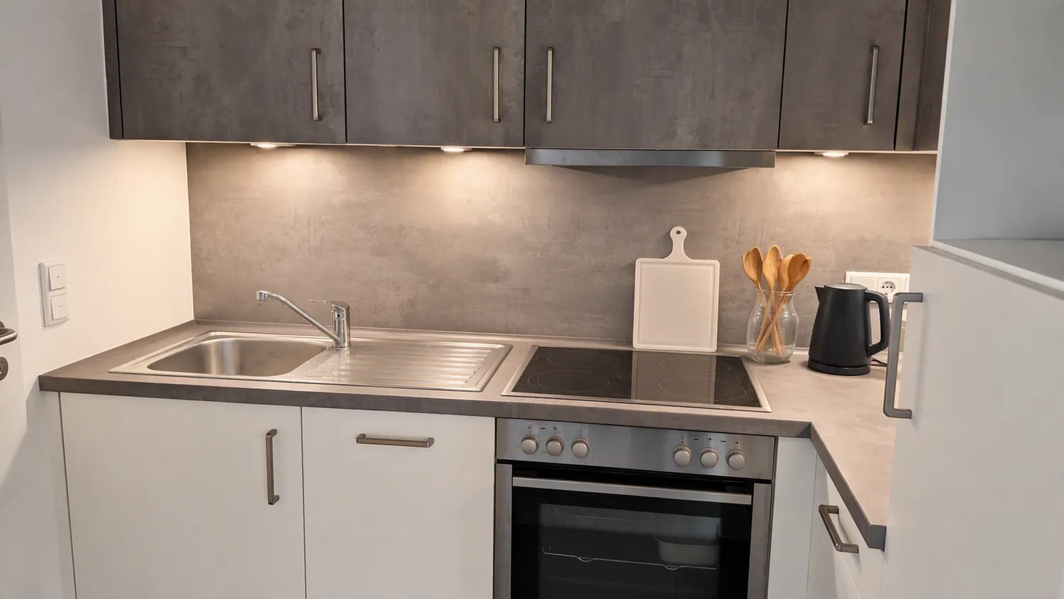 2 Zimmer Wohnung mit 40 m² in München – Bild 1