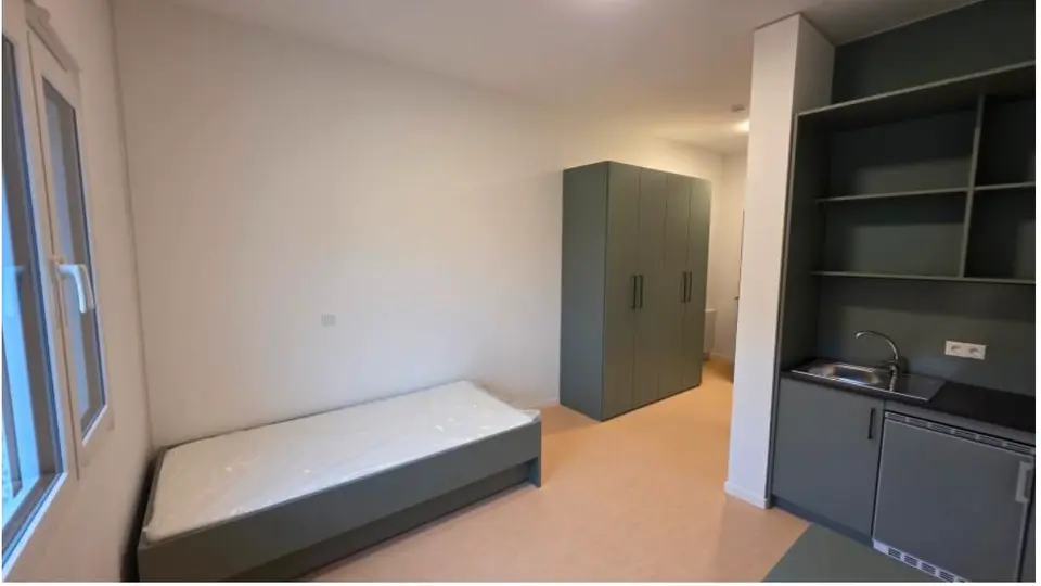 2 Zimmer Wohnung mit 22 m² in Saarbrücken – Bild 1