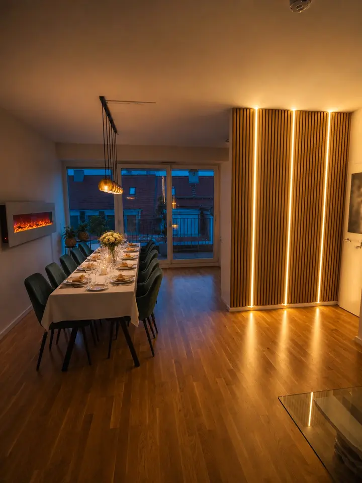 6 Zimmer Wohnung mit 127 m² in Dresden – Bild 9