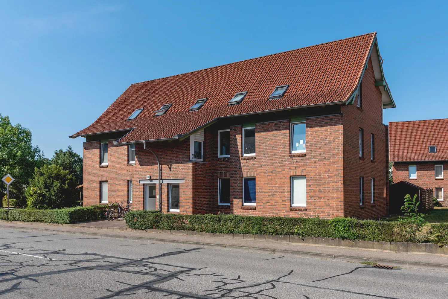 3 Zimmer Wohnung mit 63 m² in Itzehoe – Bild 1