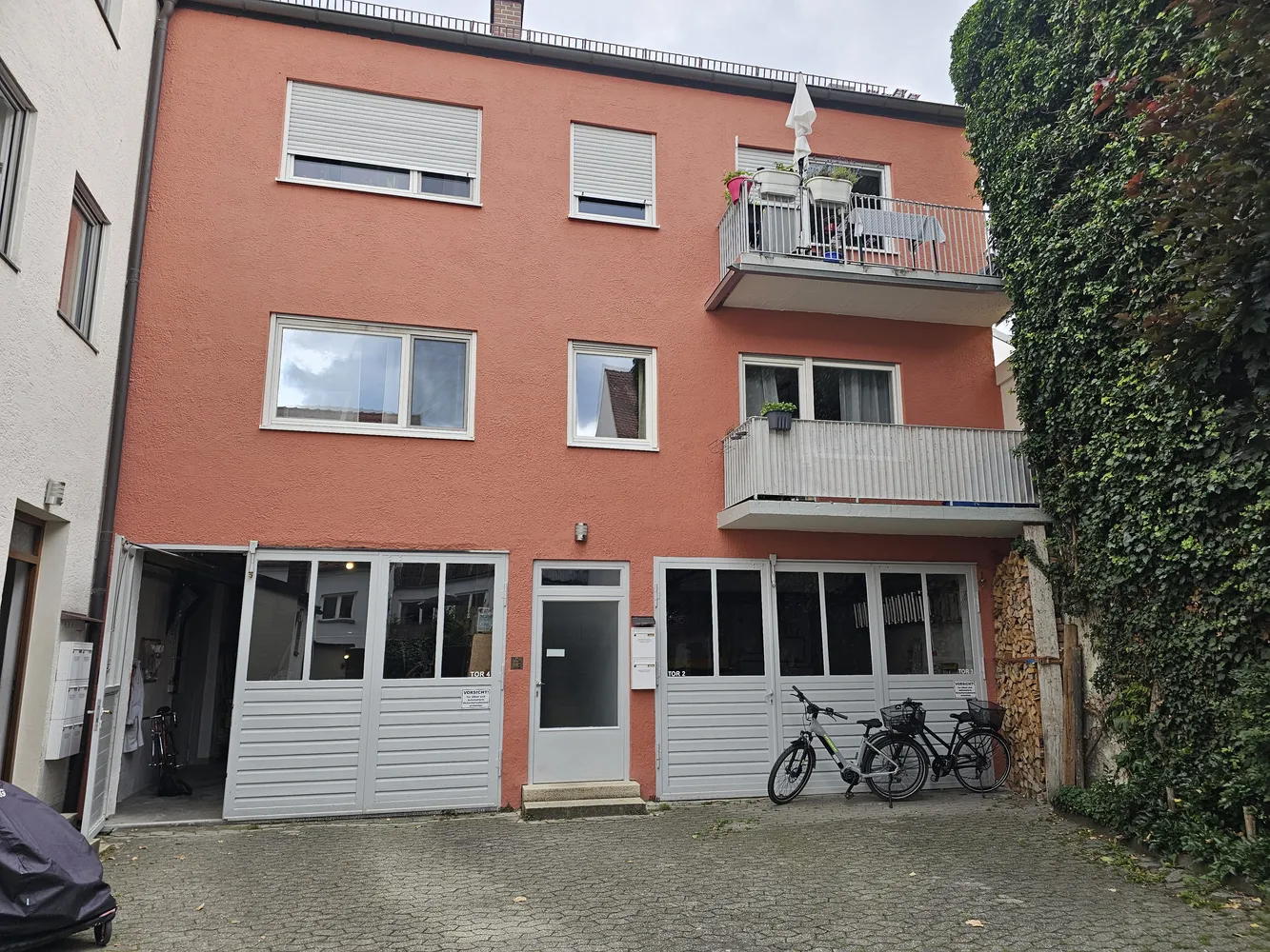 4 Zimmer Wohnung mit 78 m² in Ingolstadt – Bild 1