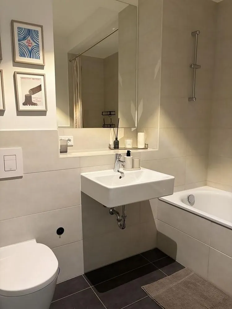 1 Zimmer Wohnung mit 28 m² in Berlin – Bild 4