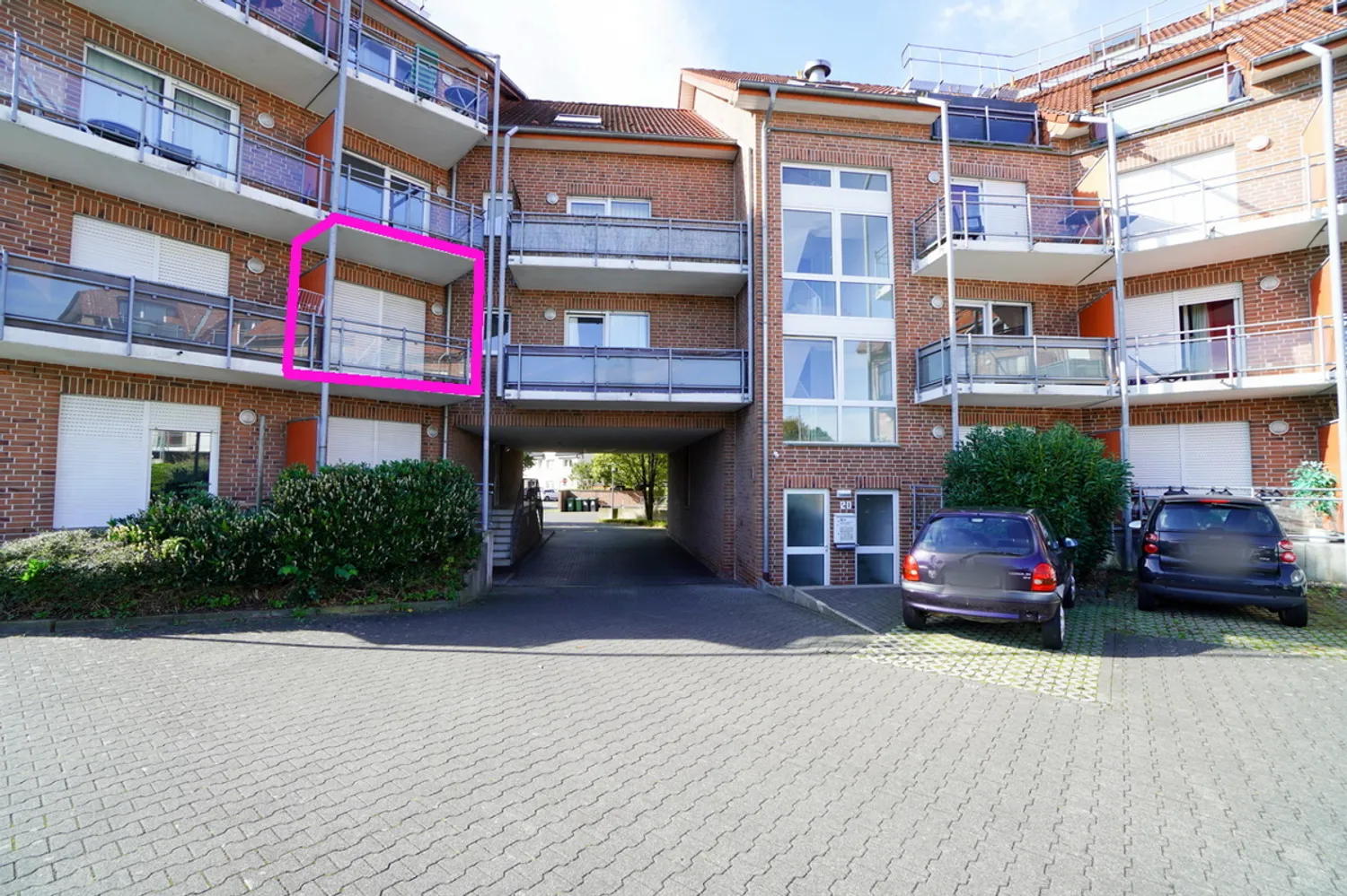 1 Zimmer Wohnung mit 30 m² in Paderborn – Bild 11