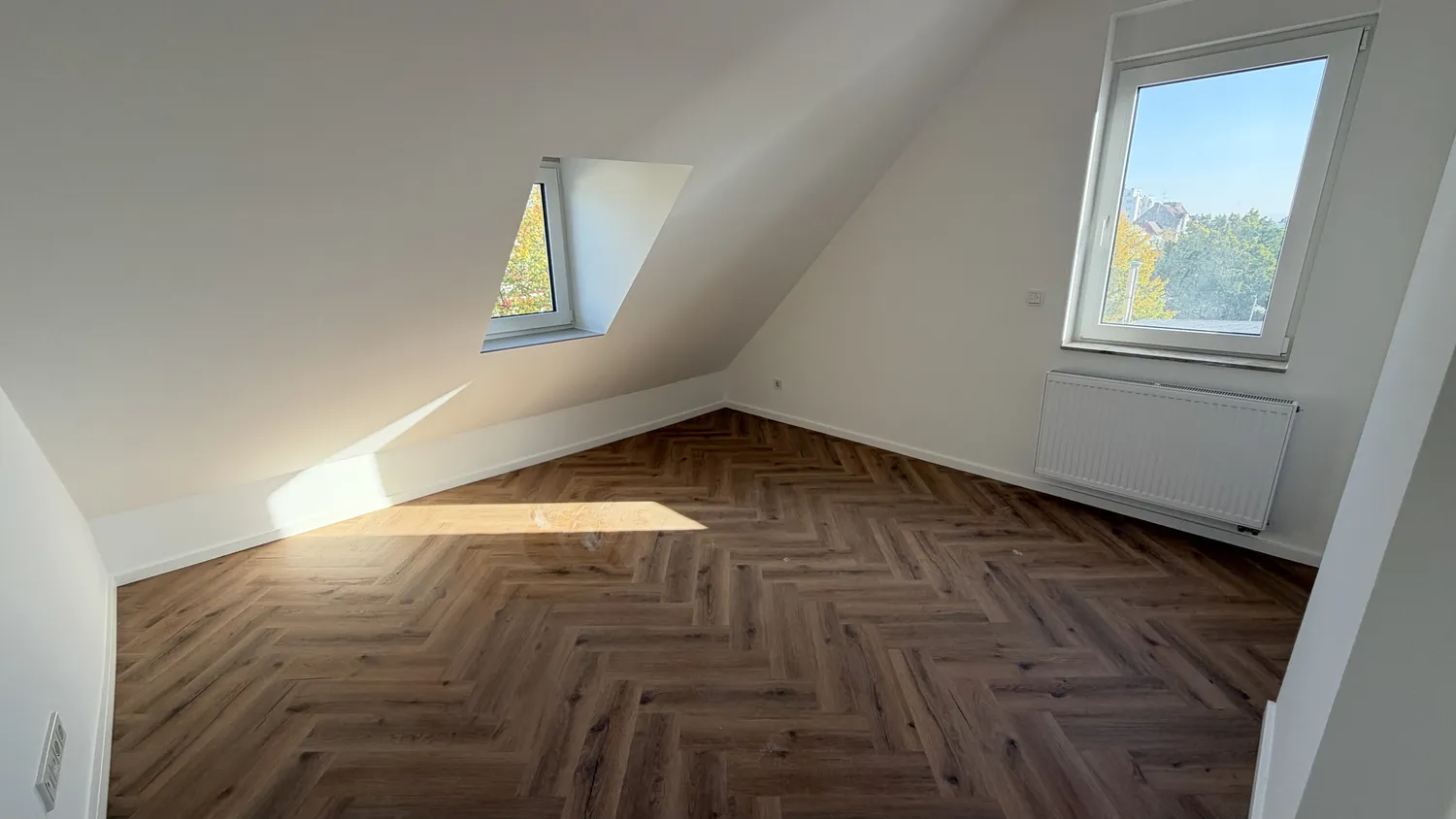 2 room apartment with 51 m² in Wiesbaden – Photo 1