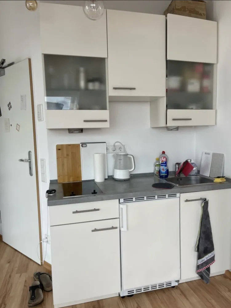 1 Zimmer Wohnung mit 34 m² in Augsburg – Bild 3