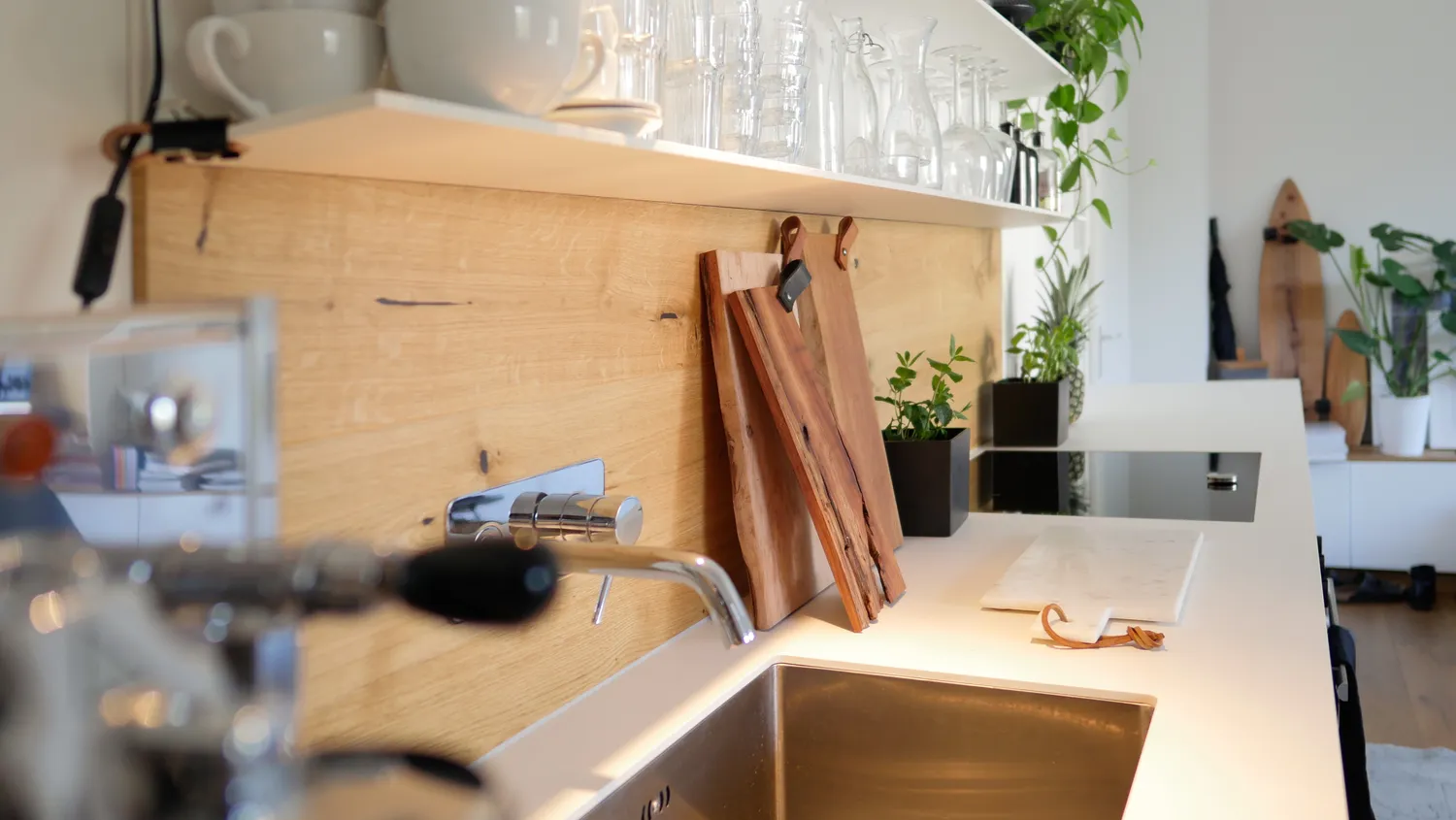 2 Zimmer Wohnung mit 36 m² in Düsseldorf – Bild 4