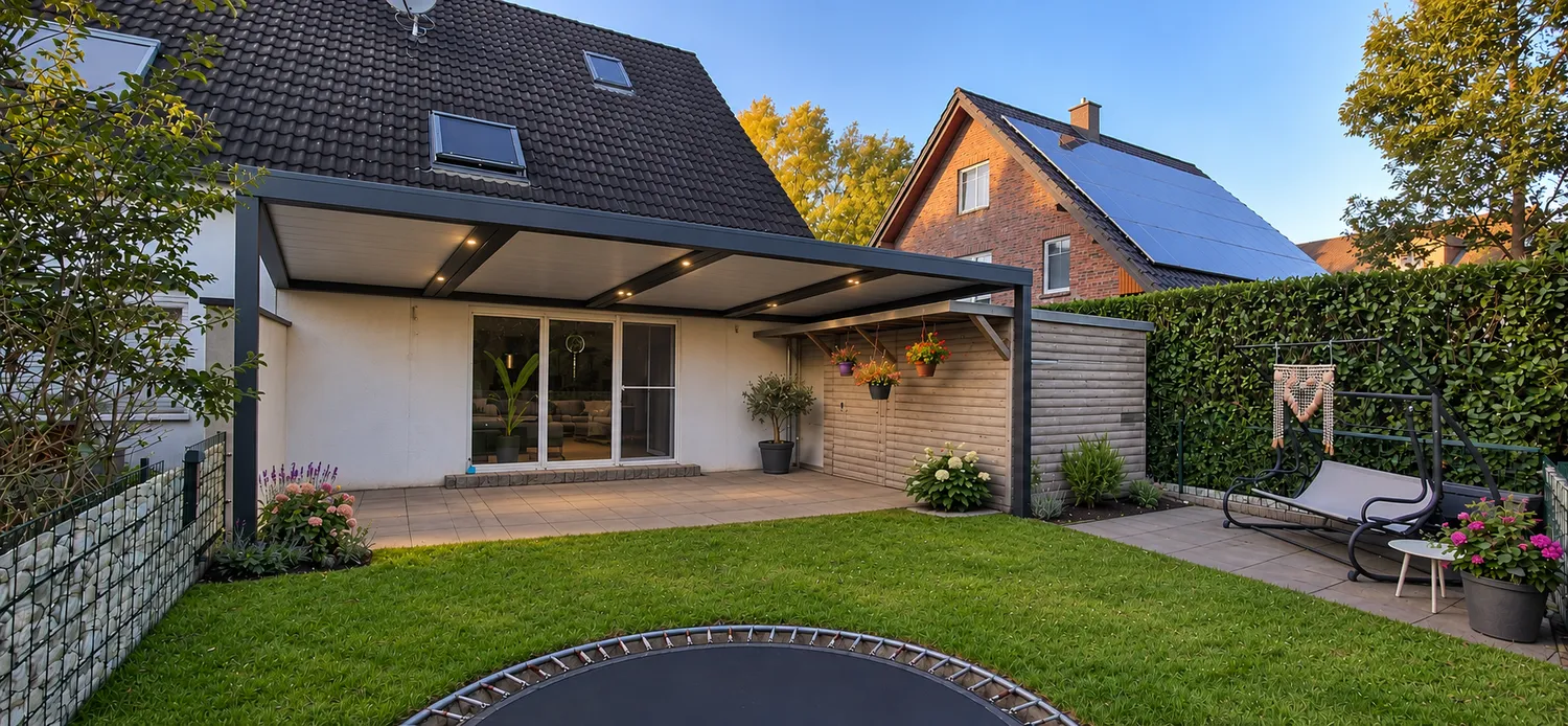 4 Zimmer Haus mit 125 m² in Kempen – Bild 7