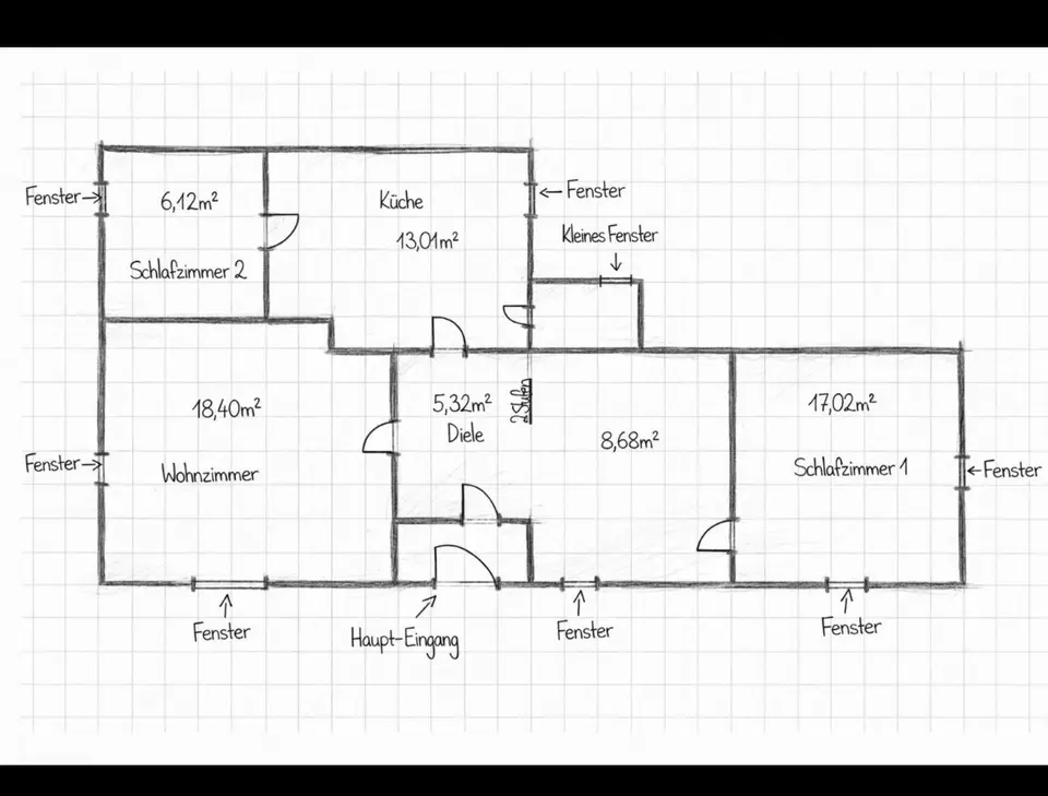 3 Zimmer Wohnung mit 74 m² in Soltau – Bild 9