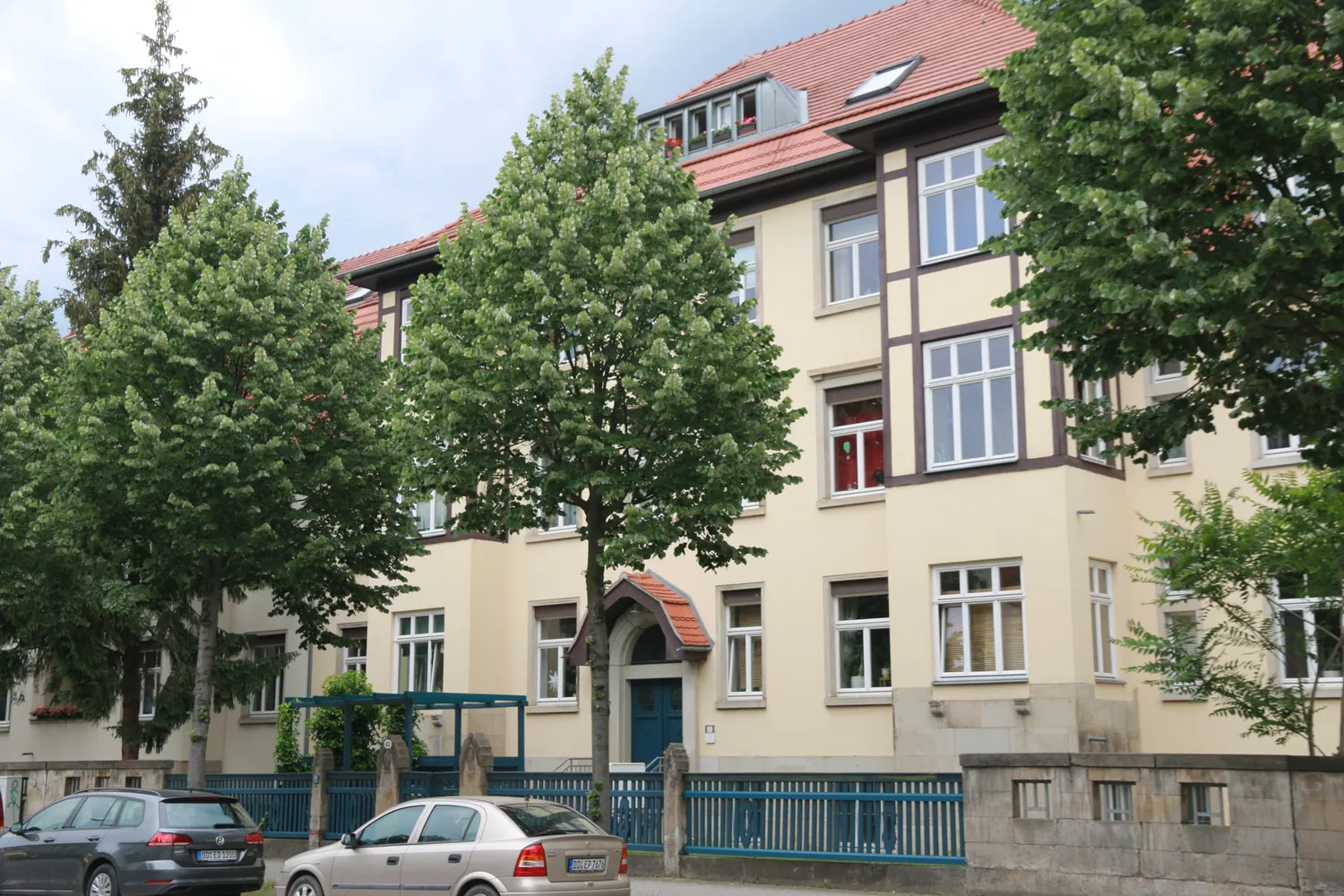 3 Zimmer Wohnung mit 66 m² in Dresden – Bild 1