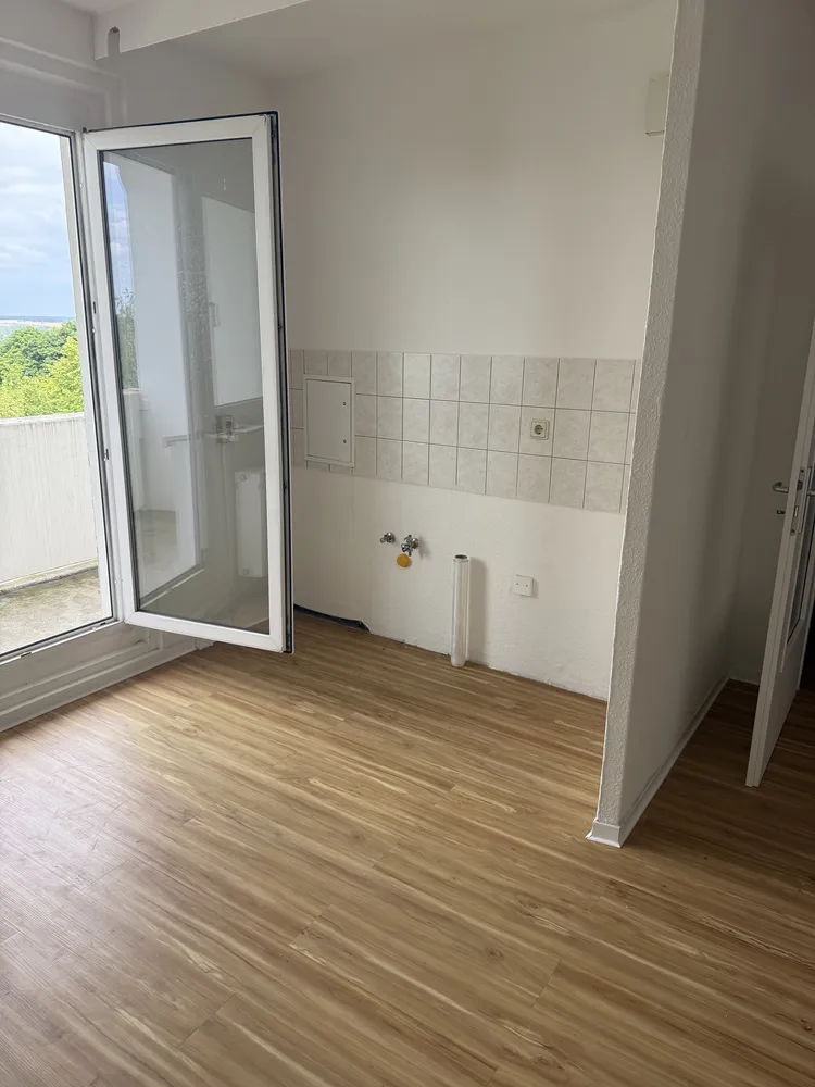 1 Zimmer Wohnung mit 30 m² in Neubrandenburg – Bild 8