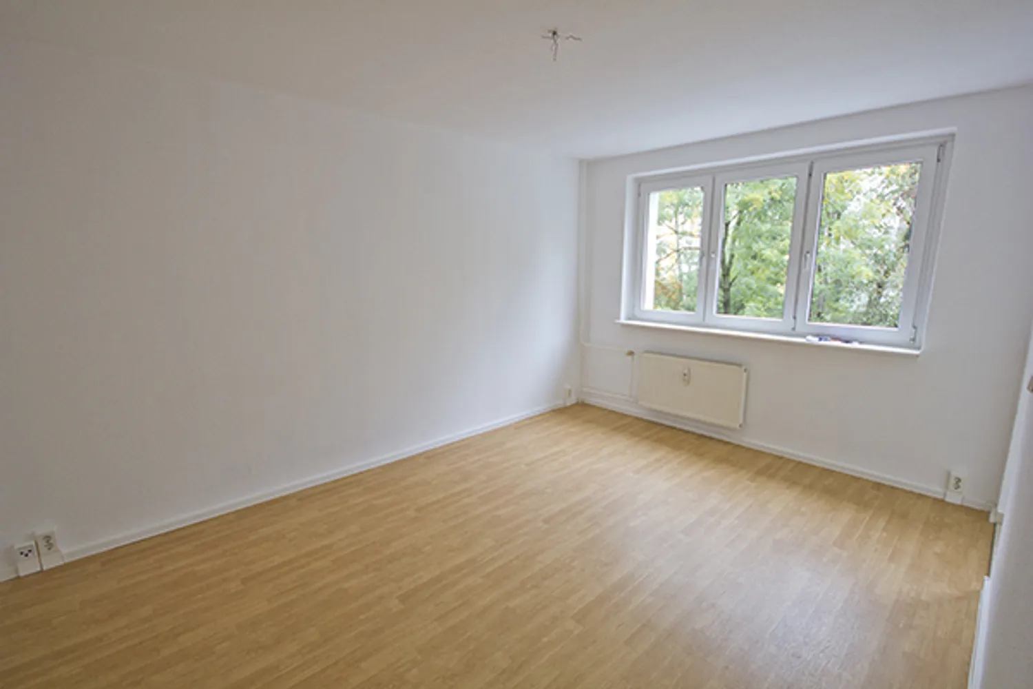 2 Zimmer Wohnung mit 41 m² in Halle (Saale) – Bild 8