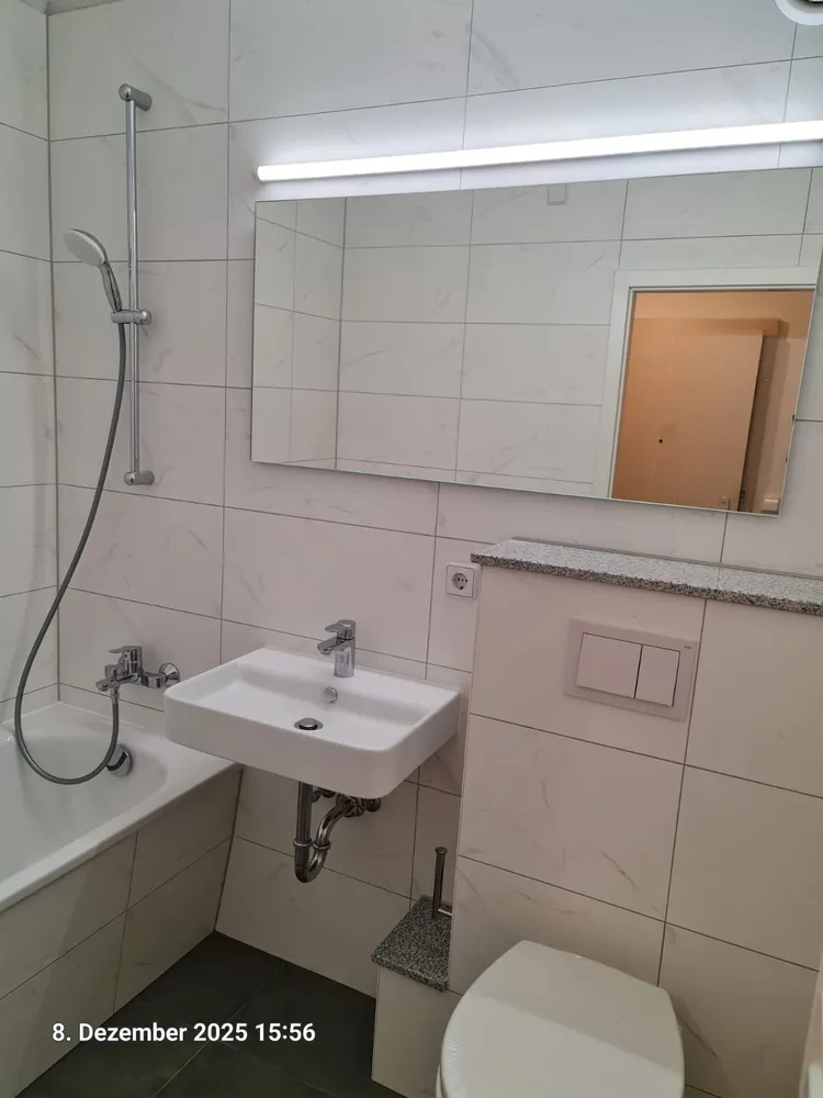 1 room apartment with 34 m² in Magdeburg – Photo 6