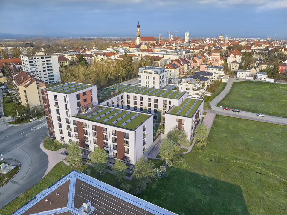 2 Zimmer Wohnung mit 69 m² in Straubing – Bild 8