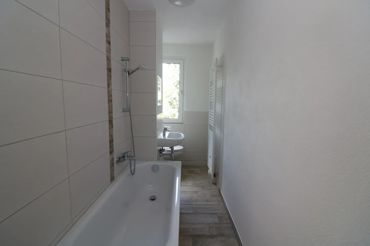 2 room apartment with 46 m² in Freiberg – Photo 3