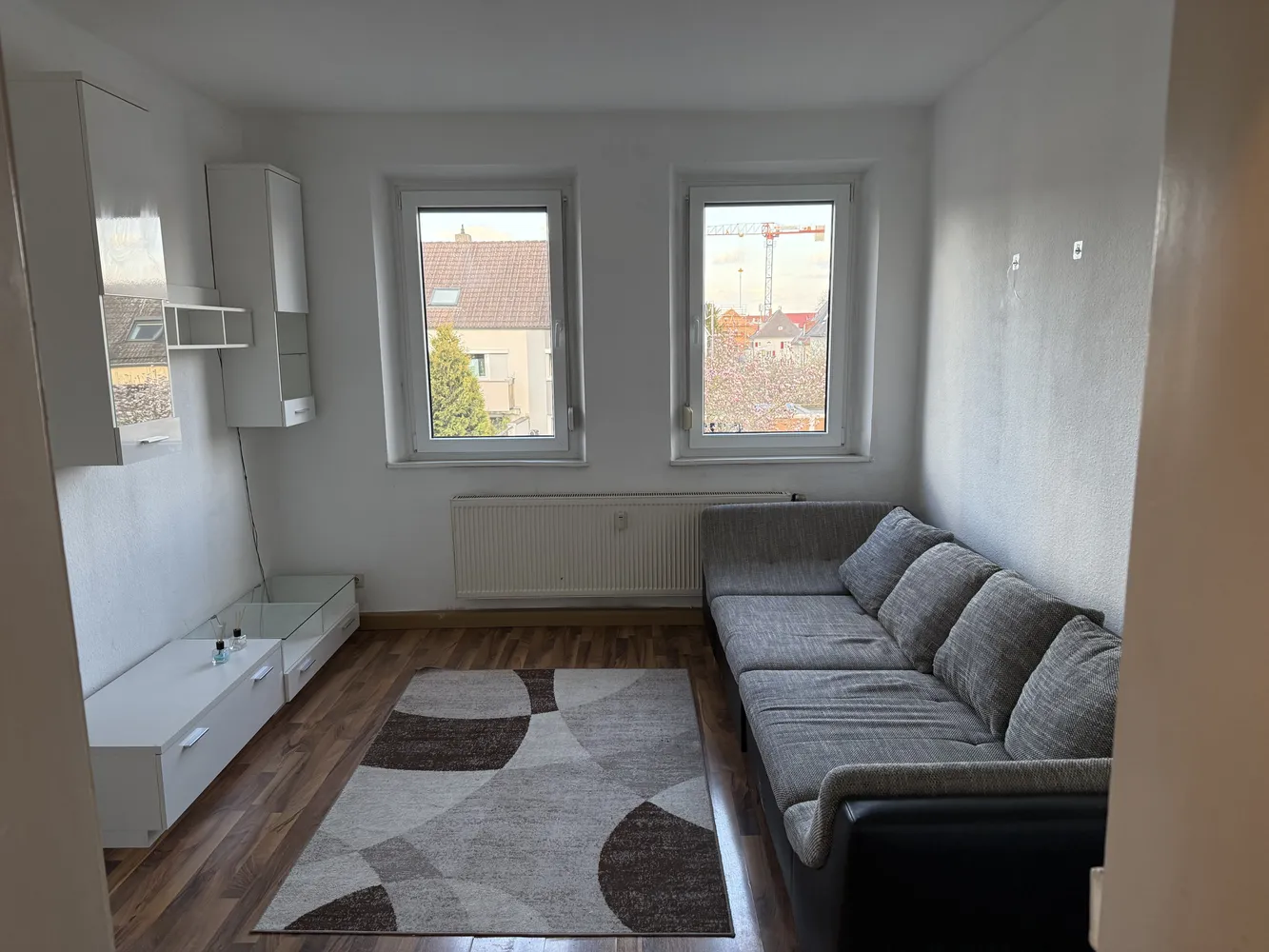 2 room apartment with 52 m² in Nuremberg – Photo 5
