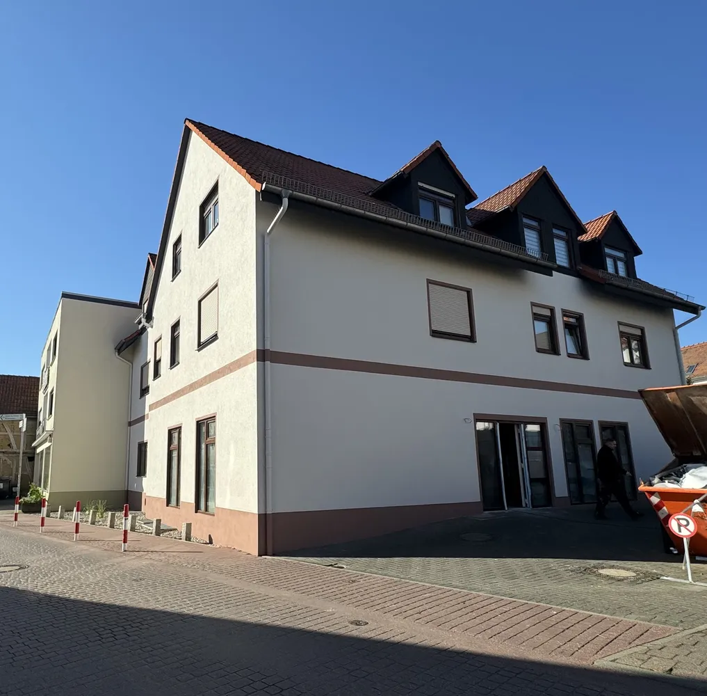2 Zimmer Wohnung mit 60 m² in Frankfurt am Main – Bild 1