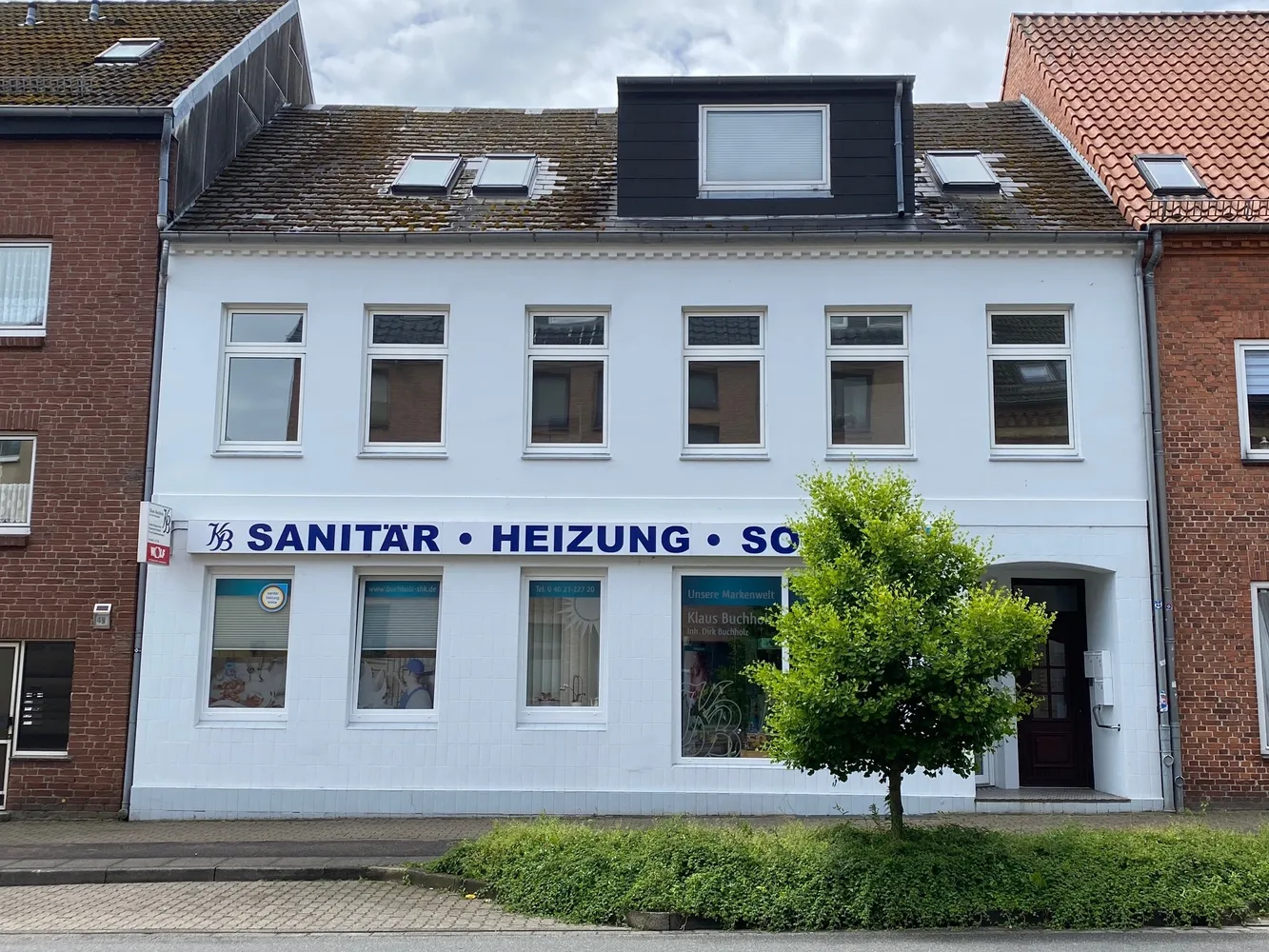 4 Zimmer Wohnung mit 86 m² in Schleswig – Bild 4