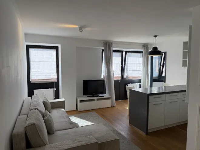 3 Zimmer Wohnung mit 58 m² in Düsseldorf – Bild 3