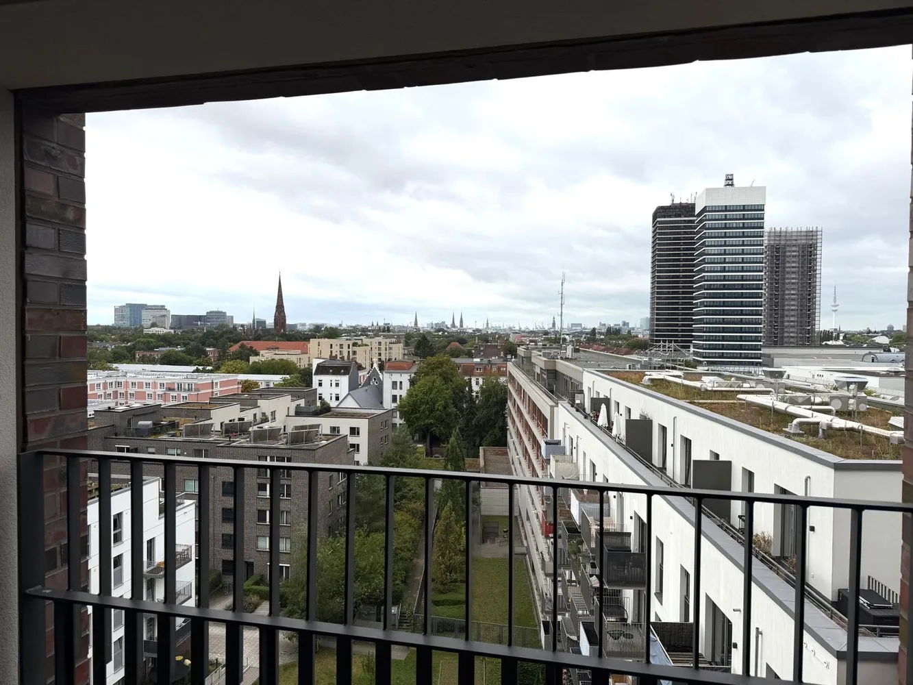 4 Zimmer Wohnung mit 100 m² in Hamburg – Bild 12